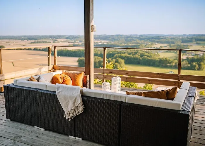 Gasthuis Le Bivouac Bivouacbyalain Pimbo