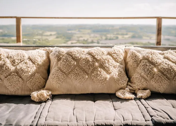 Le Bivouac Bivouacbyalain 4* Pimbo