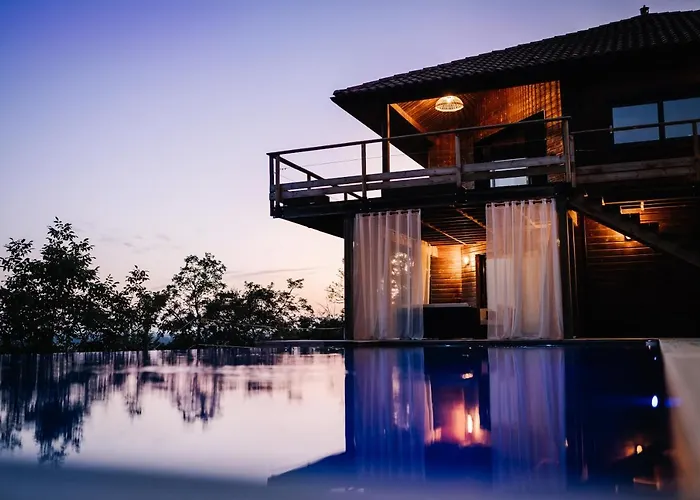 Le Bivouac Bivouacbyalain Gasthuis 4*