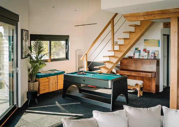 Le Bivouac Bivouacbyalain Gasthof 4*