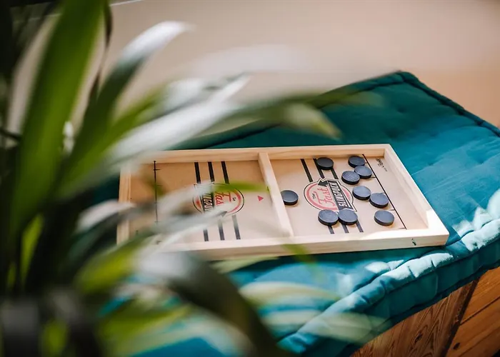 Le Bivouac Bivouacbyalain Gasthof 4*